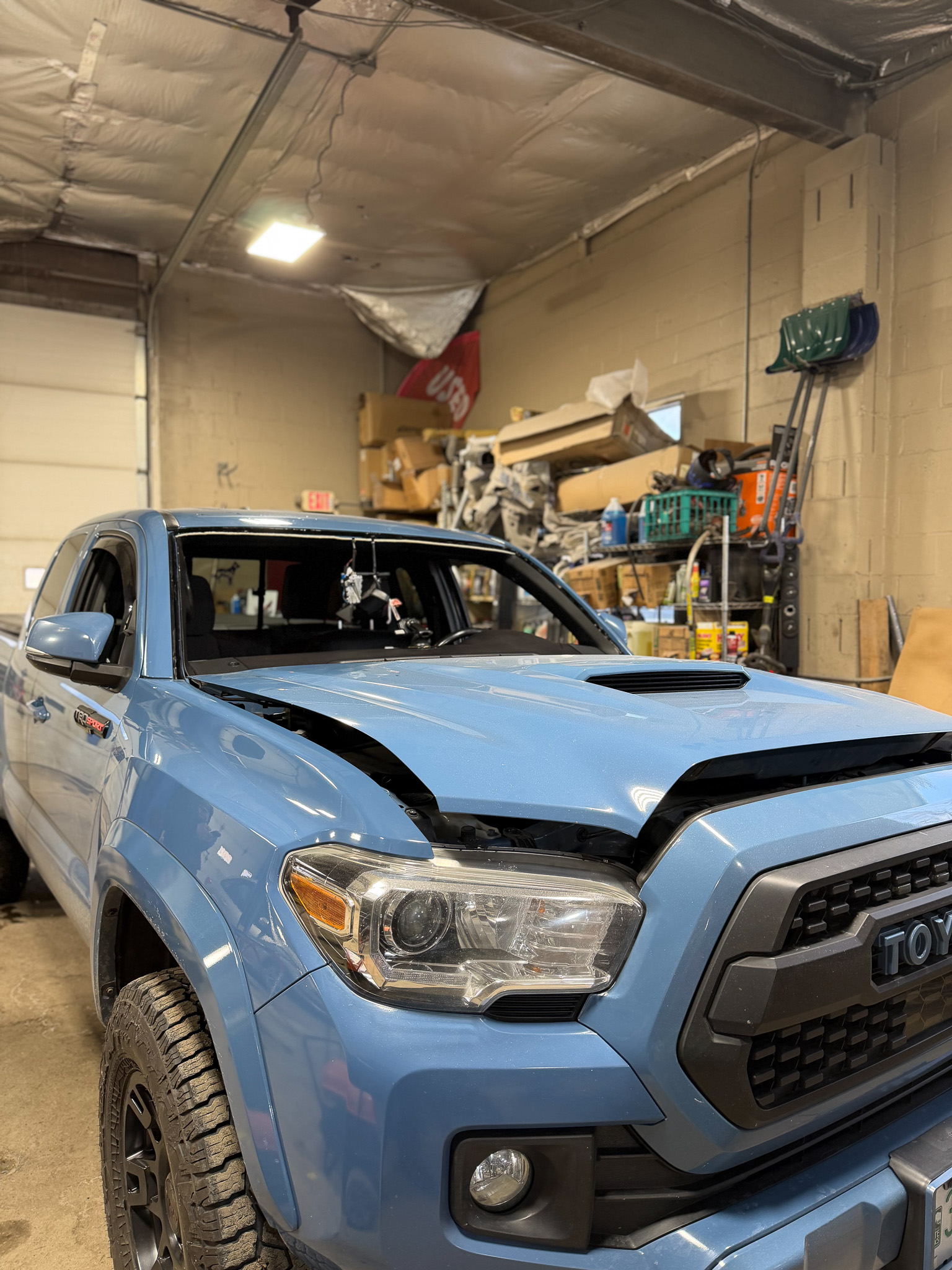 Quality windshield installation